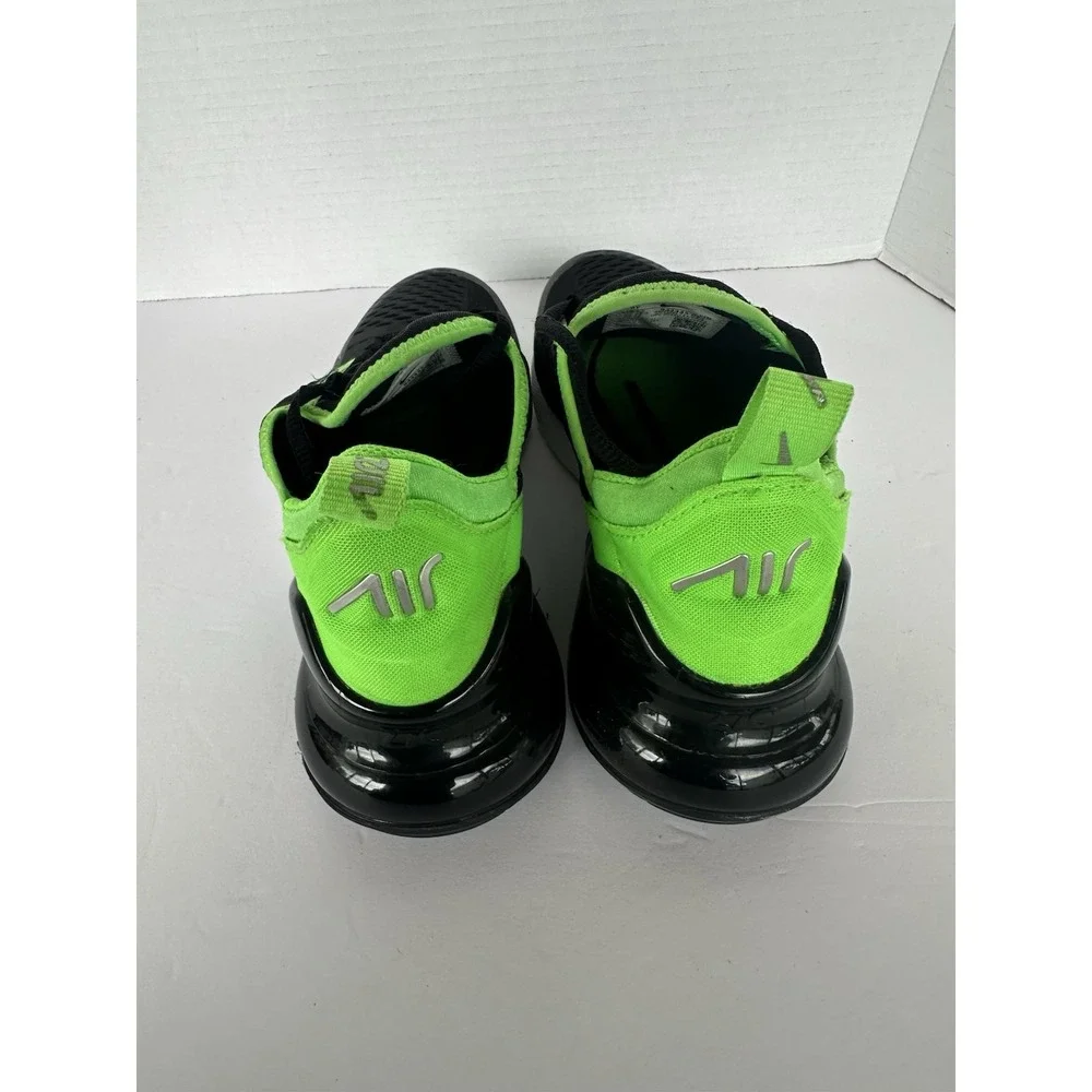 Nike Air Max 270 Women's Shoes Running Sneakers 943345-021 SIZE 6Y